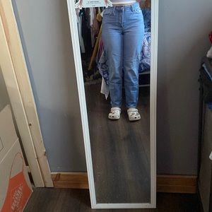 forever 21 straight leg jeans
